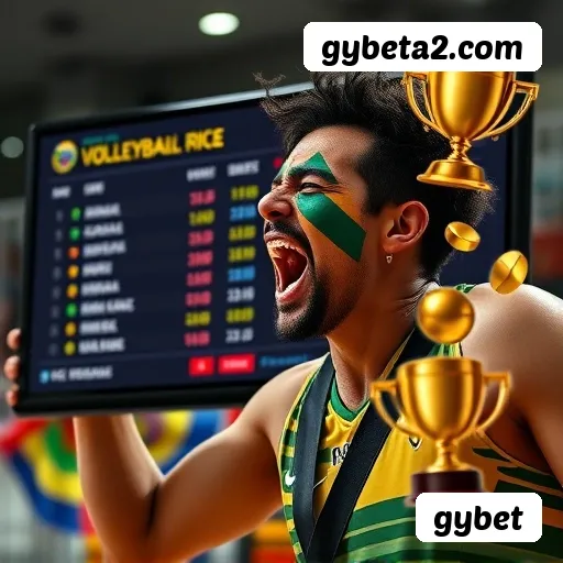 Controle de apostas gybet