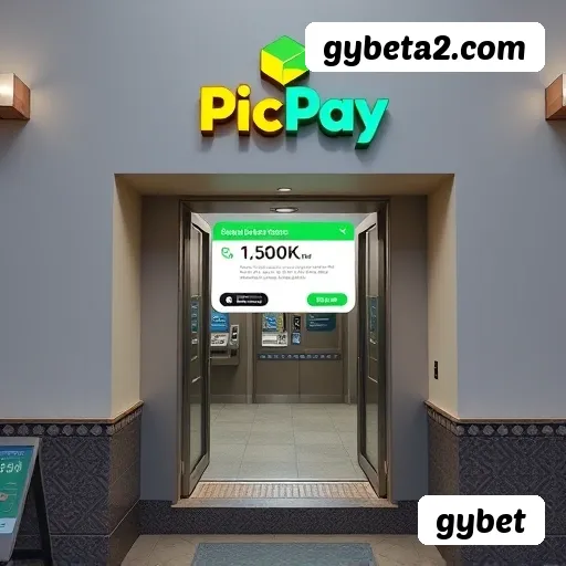 Plataforma gybet - Imagem principal